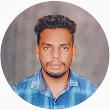 Reliance Animation Academy Mathikere - Karthik - Graphics Artist
